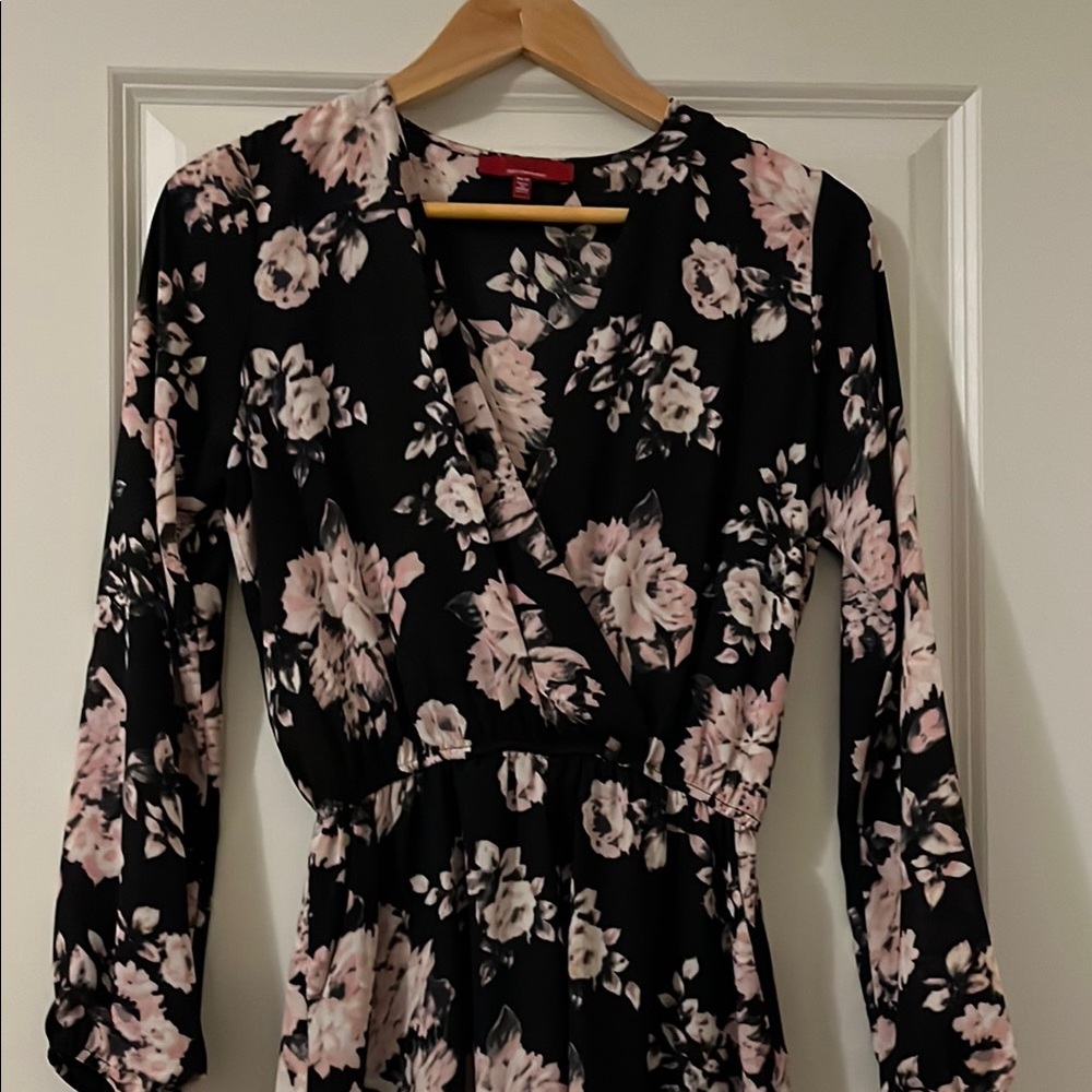 Red Saks Fifth Avenue Romper XS/TP